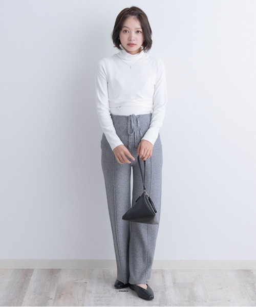 マタニティ YY SweetMommy（スウィートマミー） マタニティ センターピンタック