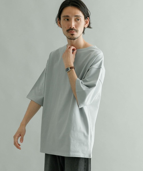 URBAN RESEARCH（アーバンリサーチ） 半袖Tシャツ MEDIUM オフホワイト