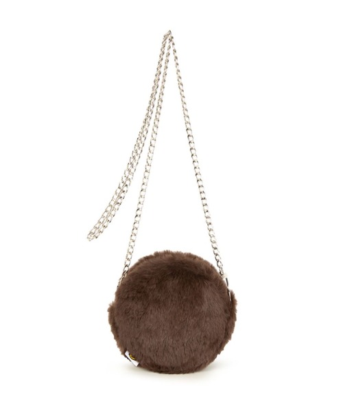 BABY MILO STORE ショルダーバッグ FACE CROSS BAG メンズ レディース