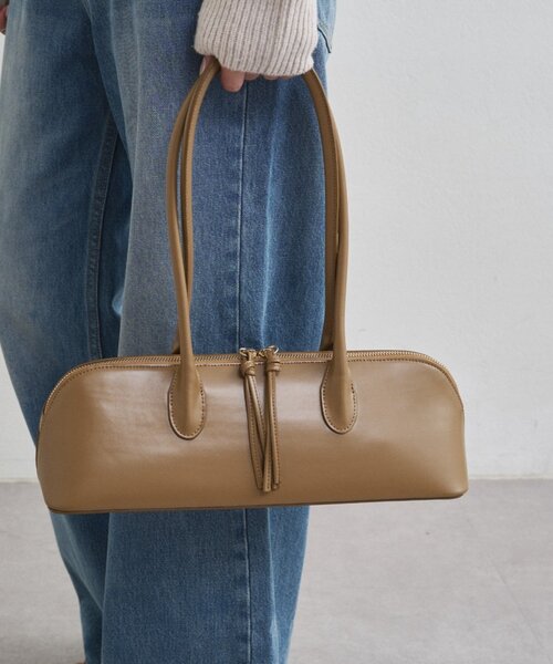 Loungedress（ラウンジドレス） ボストンバッグ 「GALENA/ガレナ