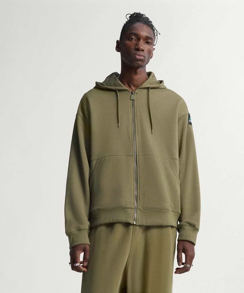 adidas（アディダス） パーカー adidas EQT リフレクター仕様 パーカー