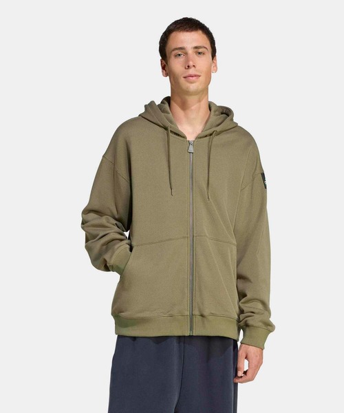 adidas（アディダス） パーカー adidas EQT リフレクター仕様 パーカー