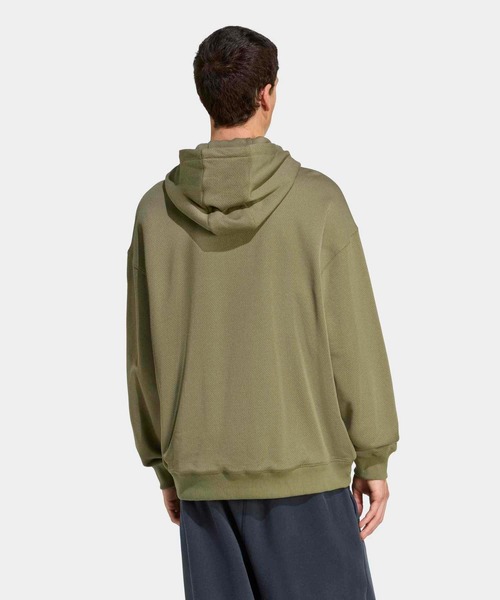 adidas（アディダス） パーカー adidas EQT リフレクター仕様 パーカー