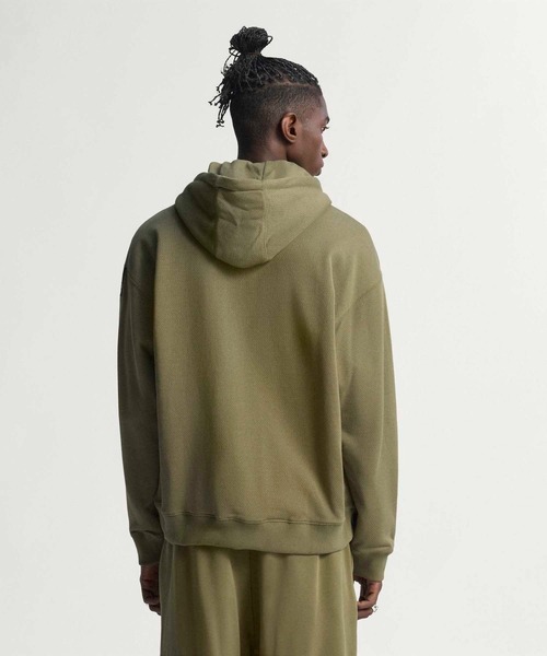 adidas（アディダス） パーカー adidas EQT リフレクター仕様 パーカー