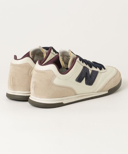 New Balance（ニューバランス） ローカットスニーカー 25.5cm ベージュ