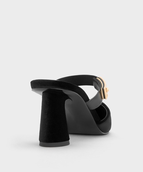 CHARLES ＆ KEITH（チャールズ&キース） パンプス Lando ランド ポイン
