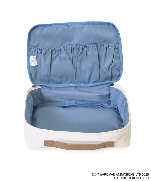 ひつじのショーン　キャリーケース ACCOMMODE（アコモデ） 旅行 「ひつじのショーン」トラベルケース