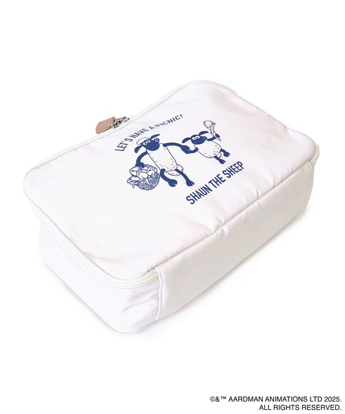 ACCOMMODE（アコモデ） 旅行 「ひつじのショーン」トラベルケース