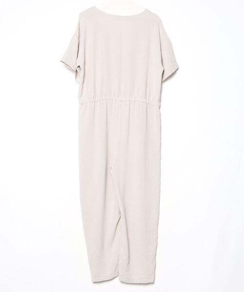 FREAK'S STORE（フリークスストア） オールインワン M ベージュ