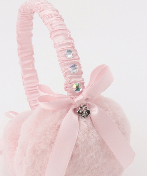 激レア✨当時物★ ミミポポ　イヤーマフ　メゾピアノmezzopiano 2025年最新】メゾピアノミミポポの人気アイテム - メルカリ