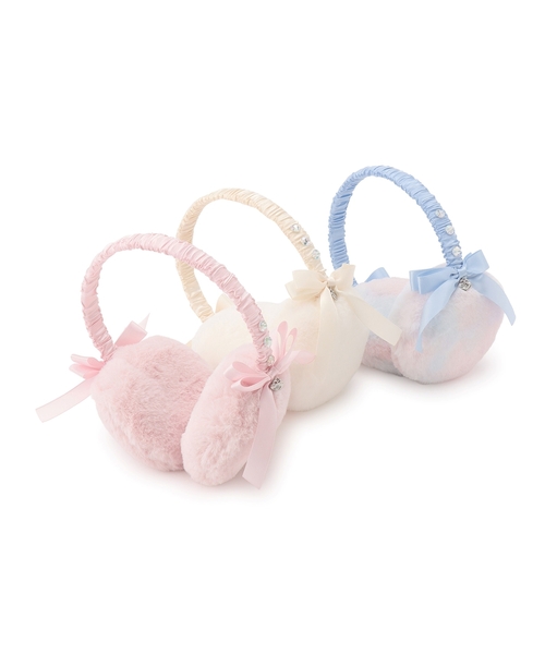 【✨️激レア✨️】⭐️MEZZO PIANO⭐️ミミちゃんイヤーマフ セール中 【✨️激レア✨️】⭐️MEZZO PIANO⭐️ミミちゃんイヤーマフ