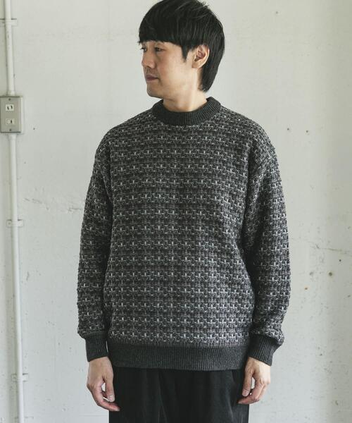 URBAN RESEARCH DOORS（アーバンリサーチドアーズ） セーター ニット