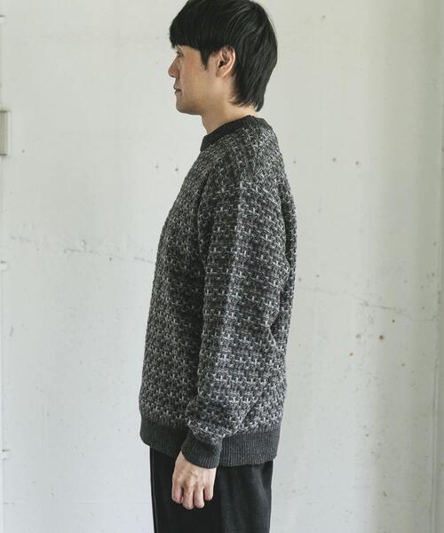 URBAN RESEARCH DOORS（アーバンリサーチドアーズ） セーター ニット