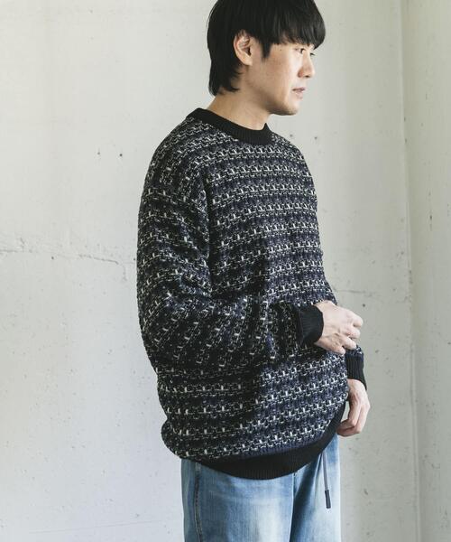 URBAN RESEARCH DOORS（アーバンリサーチドアーズ） セーター ニット