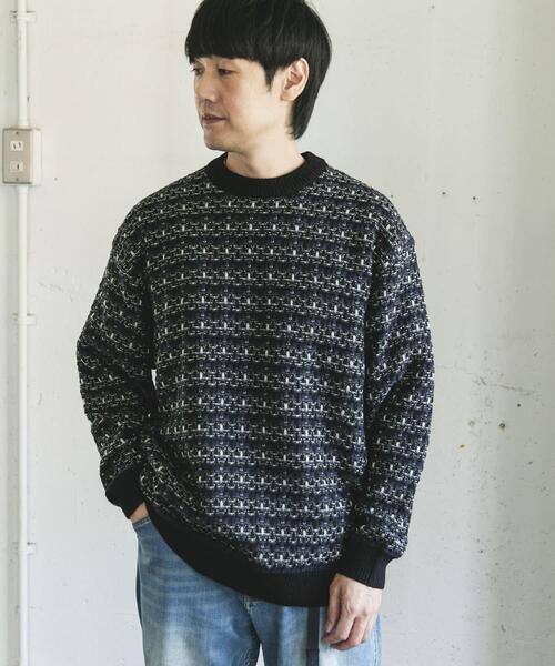 URBAN RESEARCH DOORS（アーバンリサーチドアーズ） セーター ニット