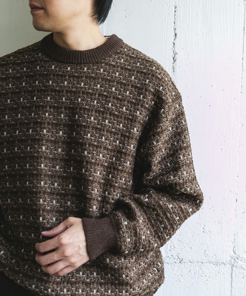 URBAN RESEARCH DOORS（アーバンリサーチドアーズ） セーター ニット