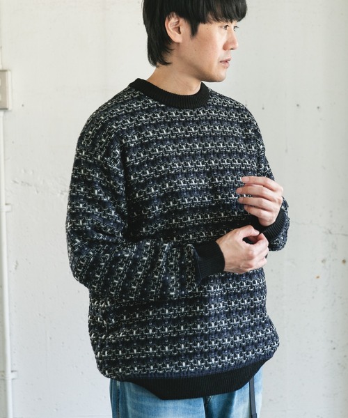 URBAN RESEARCH DOORS（アーバンリサーチドアーズ） セーター ニット