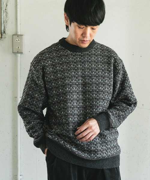 URBAN RESEARCH DOORS（アーバンリサーチドアーズ） セーター ニット