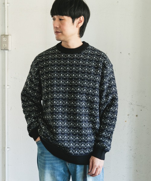 URBAN RESEARCH DOORS（アーバンリサーチドアーズ） セーター ニット