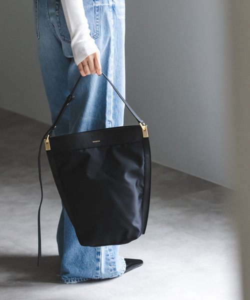 NOBLE ショルダーバッグ バッグ ORSETTO/オルセット RACCOL トートBAG