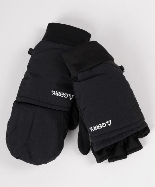 GERRY（ジェリー） 手袋 「79」「GERRY/ジェリー」2WAY ブランドロゴ