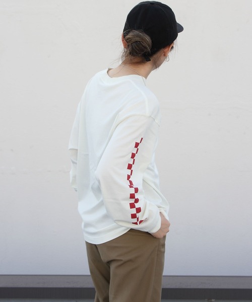 「THE SHINZONE」 長袖カットソー FREE ブラック レディース_画像7