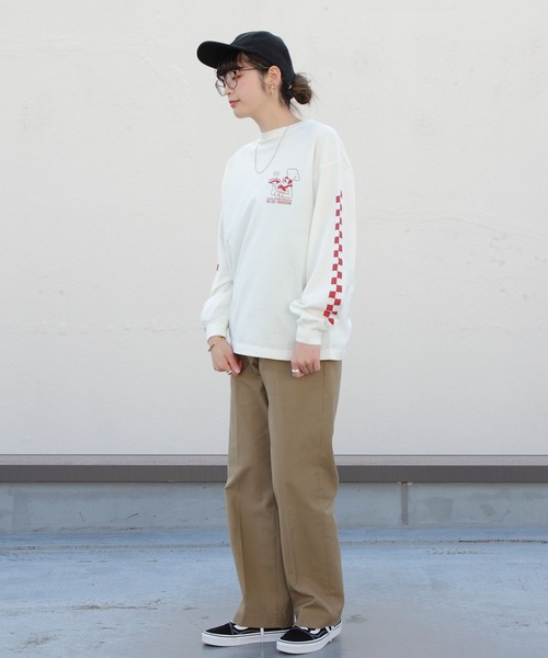 「THE SHINZONE」 長袖カットソー FREE ブラック レディース_画像8