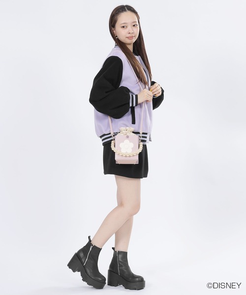 MARY QUANT（マリークヮント） ショルダーバッグ バッグ マリー