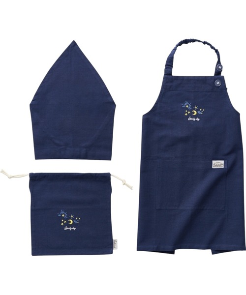 BACKYARD FAMILY（バックヤードファミリー） エプロン habituel