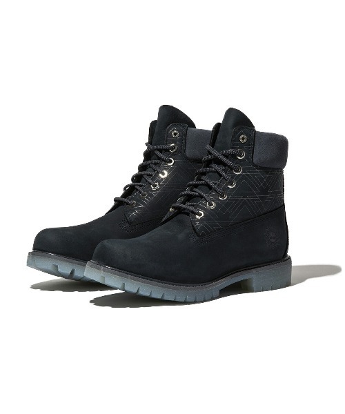 Timberland（ティンバーランド） ハイカットスニーカー 25.5cm ダーク