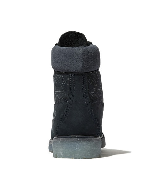 Timberland（ティンバーランド） ハイカットスニーカー 25.5cm ダーク