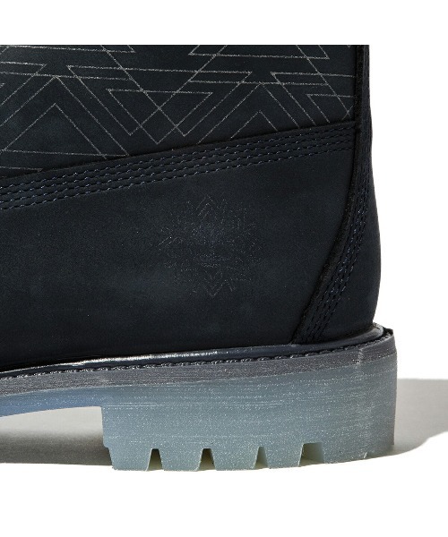 Timberland（ティンバーランド） ハイカットスニーカー 25.5cm ダーク