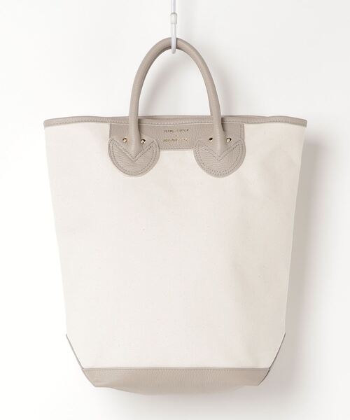 「YOUNG&OLSEN The DRYGOODS STORE」 ハンドバッグ ONE SIZE ベージュ レディース_画像2