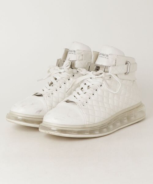 BUFFALO BOBS（バッファローボブズ） ハイカットスニーカー 43