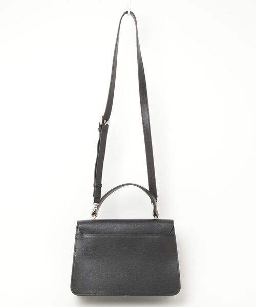 FURLA（フルラ） 2WAYバッグ - ブラック レディース : ZOZOTOWN Yahoo