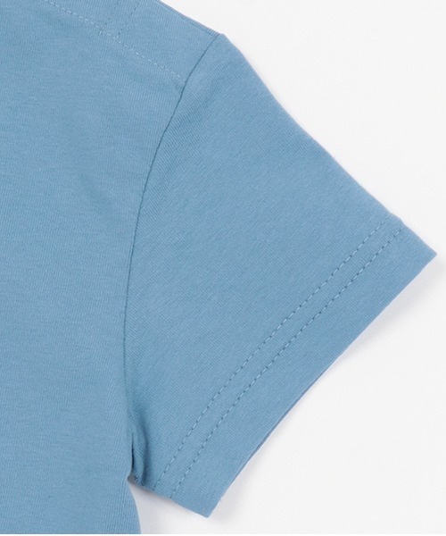 「kladskap」 「KIDS」半袖Tシャツ 120cm イエロー キッズ_画像4