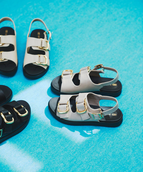 「RODE SKO」 シューズ 38 オフホワイト レディース_画像3