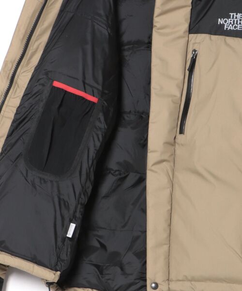 ノースフェイス ダウンジャケット ダウン 「THE NORTH FACE」ND92551 Baltoro Ligh メンズの画像