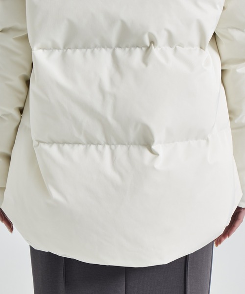 ダウンコート ダウンジャケット 「 NOISEMAKER/ノイズメーカー」「STUDIOUS別注」DOWN JACKET/ダウンジャケット レディースの画像