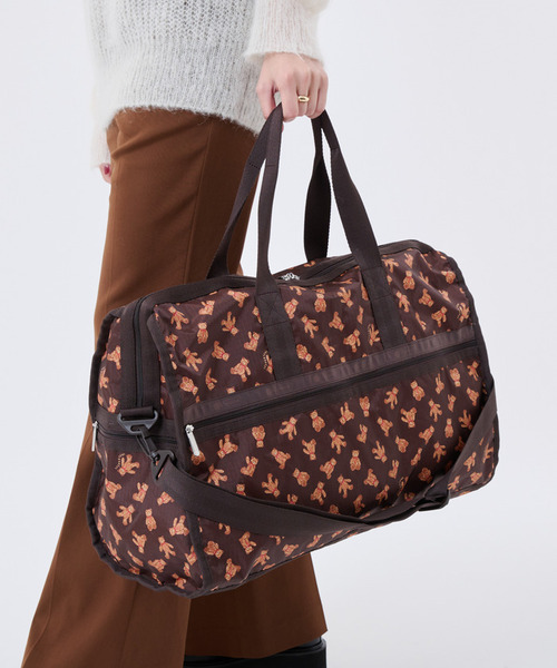 美品✨レスポートサック ボストンバッグ ドット柄　旅行バッグ 鍵付き ブラウン 楽天市場】ドット柄 ボストンバックの通販