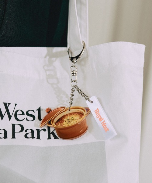 セット 【 Host】アソートチャーム ロイヤルホスト 未開封 コンプ LEPSIM（レプシィム） キーホルダー 「Royal Host」アソートチャーム