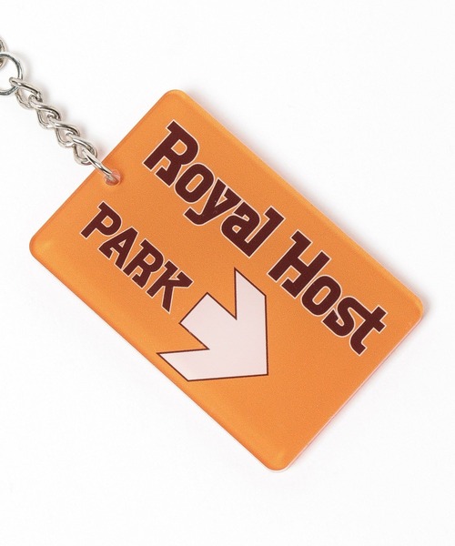 LEPSIM（レプシィム） キーホルダー 「Royal Host」アソートチャーム