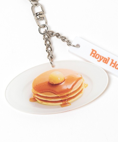 LEPSIM（レプシィム） キーホルダー 「Royal Host」アソートチャーム