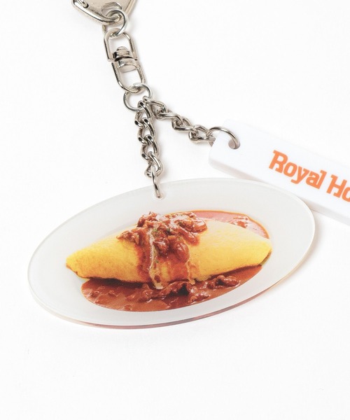 LEPSIM（レプシィム） キーホルダー 「Royal Host」アソートチャーム