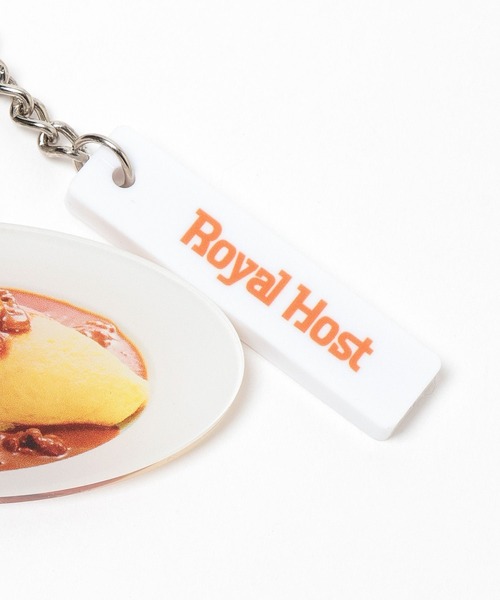 LEPSIM（レプシィム） キーホルダー 「Royal Host」アソートチャーム
