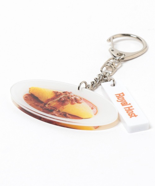 LEPSIM（レプシィム） キーホルダー 「Royal Host」アソートチャーム