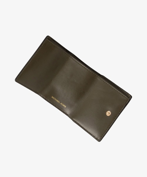 「MICHAEL KORS」 財布 FREE グリーン系その他 レディース_画像2