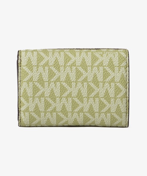 「MICHAEL KORS」 財布 FREE グリーン系その他 レディース_画像5