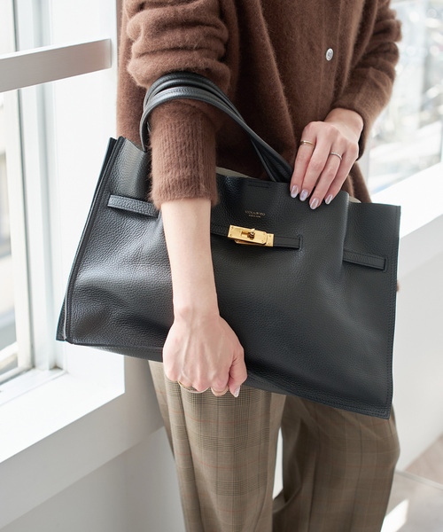 Spick＆Span（スピック アンド スパン） トートバッグ 「追加」VIOLAd