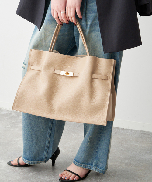 Spick＆Span（スピック アンド スパン） トートバッグ 「追加」VIOLAd